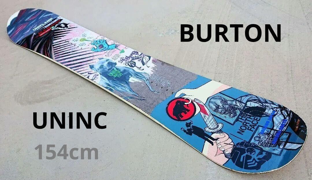 Burton Snowboard 154cm for sale - eBay Burton Snowboard 154cm for sale - eBay