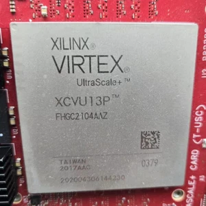 XCVU13P-FHGC2104 XCVU13P-2FHGC2104I BGA2104 FPGA  - Foto 1 di 6