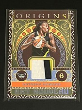 2023 Panini Origins WNBA Natasha Howard Memorabilia Card Dallas Wings