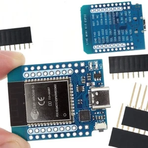 D1 MINI ESP32 WiFi+Bluetooth ESP-32 CH9102 USB-C Nodemcu Arduino ESP-WROOM-32 - Bild 1 von 12