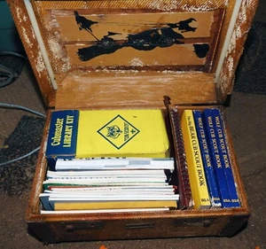 Vintage Cubmaster’s Scout Den Leader Kit - Picture 1 of 10