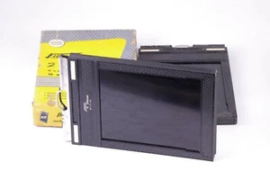 2 FIDELITY DELUXE CHASIS doble 9x12 cm - Picture 1 of 1