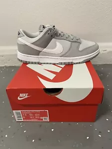 Nike Dunk Low LX Light Smoke Grey Size 7.5W - Brand New Never Worn - Picture 1 of 5