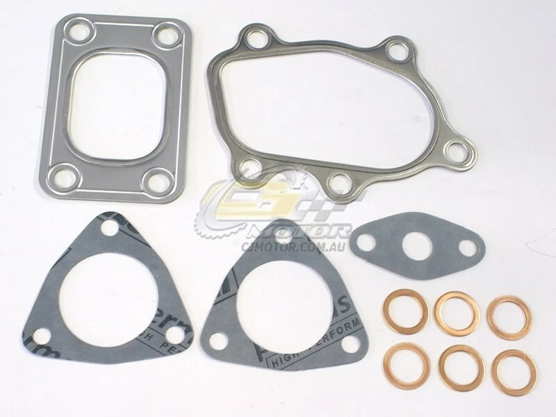 Kit Junta Turbo (Multi Capa) PARA Nissan Silvia S13, 180sx, Sunny CA18DET Foto 1 de 1