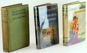 3 SHELIA KAYE-SMITH BOOKS  "House of Alard" From the Parsonage "Joanna Godden " - Bild 1 von 12