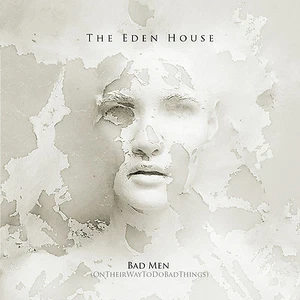 THE EDEN HOUSE Bad Men CDS Monica Richards Fields of Nephilim Mission Roxy Music - Picture 1 of 1