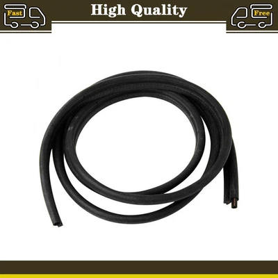 Sello de resistencia para tapa de maletero para BMW E30 318 325 serie 3 _WT Foto 1 de 2