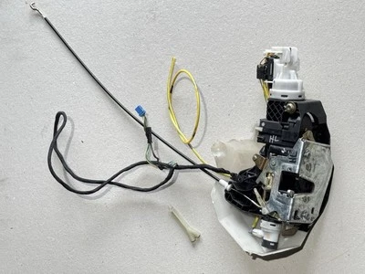 Mercedes S-Klasse W220 Türschloss Schloss Hinten Links 2207304535 Original - Bild 1 von 4