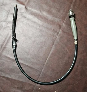 Albero di trasmissione flessibile per impieghi gravosi Harbor Freight con mandrino da 1/4 di pollice (40" L) - Foto 1 di 5