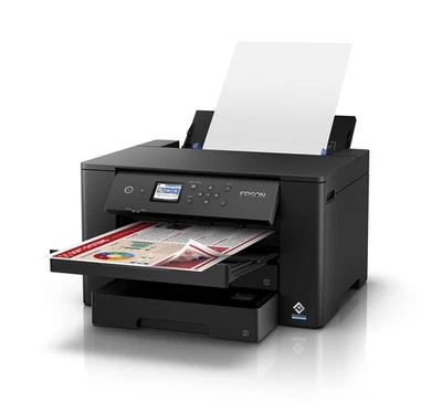 Epson WorkForce WF-7310DTW inkjet printer Colour 4800 x 2400 DPI A3+ Wi-Fi One S - Image 1 of 4
