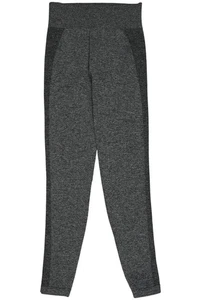 Gymshark Stoffhose Damen Hose Pants Chino Gr. W24 Grau #ymqbbm4 - Bild 1 von 5