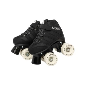 RINK HOCKEY SKATES - AZEMAD ECLIPSE - SKATES FOR FIRST CONTACT WITH RINK HOCKEY - Picture 1 of 4