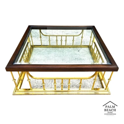 Mesa de centro Erwin Lambeth años 80 Foto 1 de 4