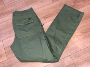 Pantalone Columbia Flex Utility Outdoor Escursionismo Trail Uomo 32x34 Colore Verde Ottimo - Foto 1 di 5