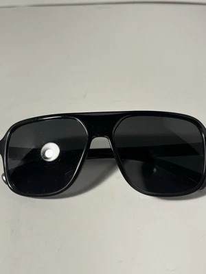 Gafas de sol Dolce & Gabbana DG6134 3257/81 57-16 145 3P negras/grises Foto 1 de 4