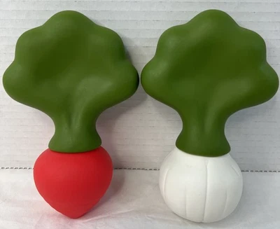 LITTLE TIKES VINTAGE ACTIVIDAD JARDÍN RÁBANO Y CEBOLLA repuestos Foto 1 de 4