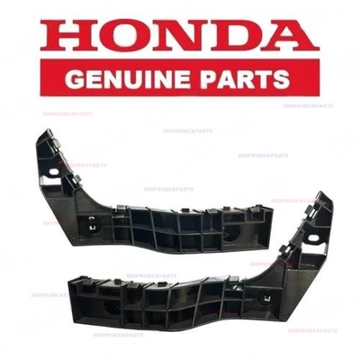 NUEVO OEM 06-14 HONDA RIDGELINE PARACHOQUES DELANTERO CONDUCTOR Y PASAJERO GUARDABARROS SOPORTE Foto 1 de 2
