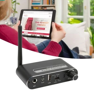 Bt 5.1 Digitalverstärker Hifi Stereo Analog-Digital-Konverter Mit Mikrofon URS - Bild 1 von 24