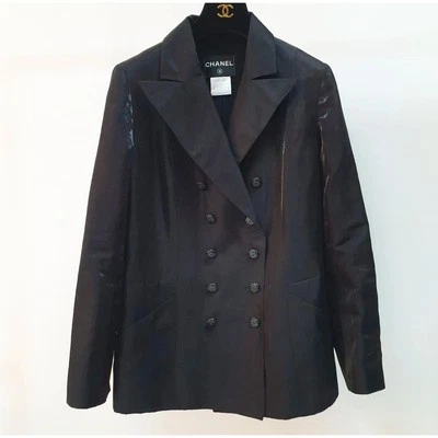 Chaqueta Blazer Chanel 2009 París-Miami Talla 46 Foto 1 de 4