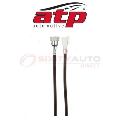 ATP Speedometer Cable for 1967-1976 Chrysler New Yorker - Electrical iy - Image 1 of 4
