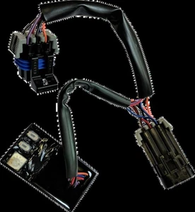 Custom Dynamics GEN-SMARTTPUIND Smart Triple Play 15-23 Indian Roadmaster - Picture 1 of 2