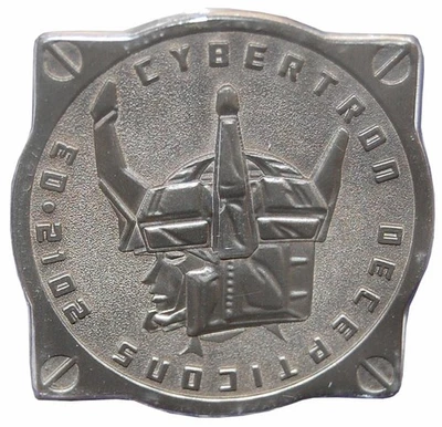 变形金刚 MP11 Starscream 奖金硬币配件 — 第 1/3 张图片