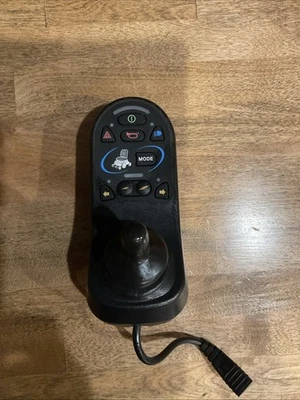 R-Net LED D51316.01 Joystick 8 Key Controller W Lights PG Drives Technology - Image 1 of 4