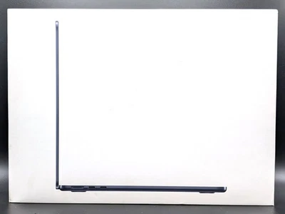 Apple MacBook Air 2024 13.6" M3 8-Core 256GB SSD 8GB RAM 8-Core GPU MacOS A3113 - Image 1 of 4