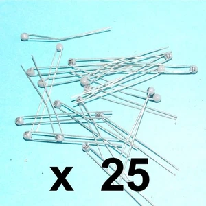 10 nF 50v  ( x 25 pieces )   ceramic   capacitors  Condensateur - Bild 1 von 1
