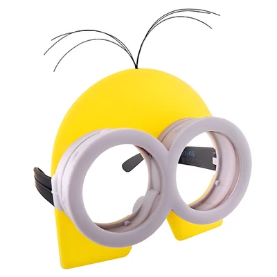 Gafas Sun-Staches Minions Oficiales Kevin Despicable Me Talla Única SG2233 Foto 1 de 4