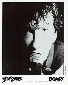 Stiv Bators Vintage Original 8x10 Pressefoto - Bild 1 von 1
