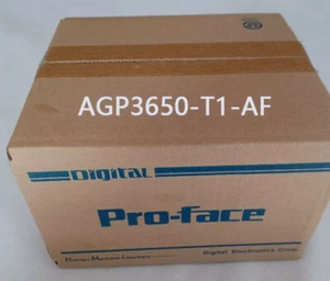 Proface AGP3650-T1-AF HMI Pro-face AGP3650T1AF New In Box Expedited Shipping - Picture 1 of 1