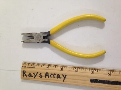 Alicates de prensado de conector IDC Klein Tools D234-6C Foto 1 de 4