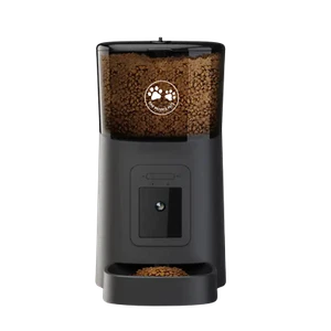 Automatic Cat Feeder 6L with Camera HD 1080P Night vision - Picture 1 of 15