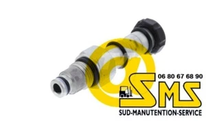 JUNGHEINRICH 51637057 Steuerventil Elektromagnetventil Hydraulikpumpe - Bild 1 von 1