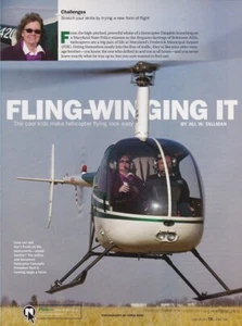 Robinson R22 Helicopter Aircraft Report 9/15/2022l - Picture 1 of 1