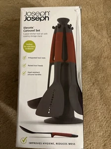 Joseph Joseph 10463 Elevate Carousel Kitchen Utensil Tool Set New - Picture 1 of 4
