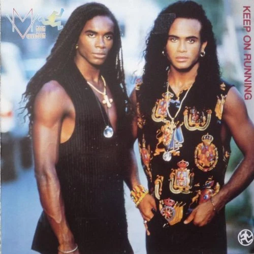 (Real Voices of) Milli Vanilli Keep on running (1990) [Maxi 12"] - Bild 1 von 1