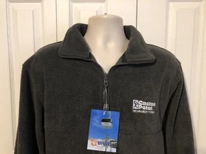 Men's Cactus Pete's Casino Poker Tournament Winner Jacket NWT Jackpot Nevada - Picture 1 of 6