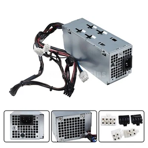 500W Power Supply 0T685J For Inspiron Vostro 3910 3030 D500EPS-01 DPS-500AB-58A - Picture 1 of 19