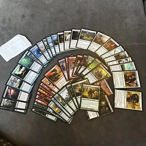 UNPLAYED NM/MT Lot of 56 Cards ~ Worldwake ~ NO DUPLICATES ~ Magic MtG - Picture 1 of 8