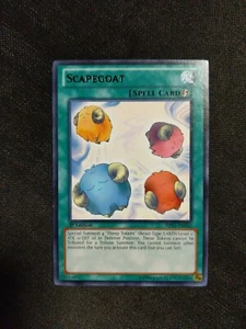 Scapegoat - BP01-EN042 - Rare - 1st Ed - LP - Picture 1 of 2