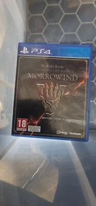The Elder Scrolls Online - Morrowind - PS4 - - Picture 1 of 1