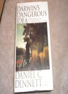 Darwin's Dangerous Idea: Evolution and the Meanings of Life By Daniel C. Dennet - Picture 1 of 1