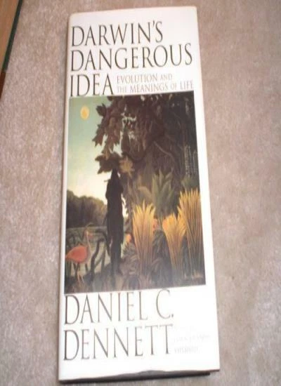 Darwin's Dangerous Idea: Evolution and the Meanings of Life By Daniel C. Dennet - Image 1 of 1