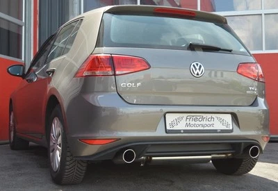 FMS Gr A Duplex Sportivo Impianto VW Golf VII 2012 2WD per Gti-Heck 1.2l TSI - Immagine 1 di 2