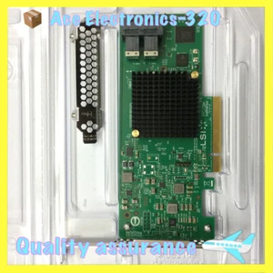 LSI SAS3008 9300-16i 9300-8I 12Gbps SAS-3 PCIe x8 HBA IT Mode ZFS TrueNAS UNRAID - Picture 1 of 20