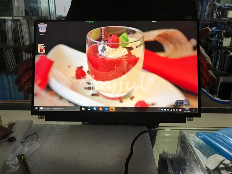 NEW 15.6" SHARP 3200×1800 Resolution LQ156Z1JW02 LCD Screen Panel - Image 1 of 1