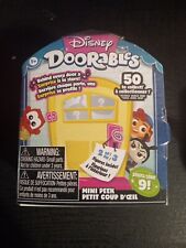 Disney Doorables Mini Peek Series 9 (2 or  3 Figures) Mystery NEW