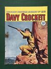 Cowboy Picture Library Comic No. 275 Davy Crockett